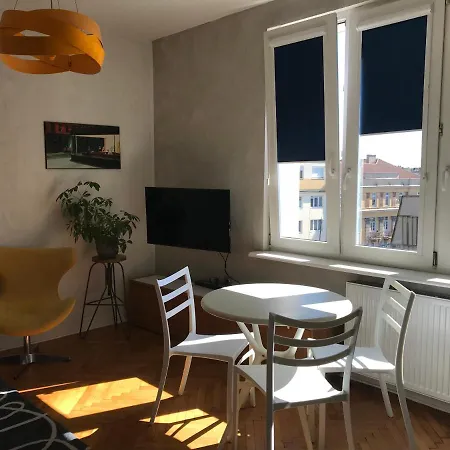 Apartmán W Centrum Gdyni *