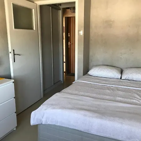 Apartmán W Centrum Gdyni Gdyně