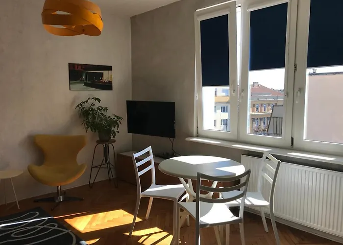 Apartment W Centrum Gdyni *